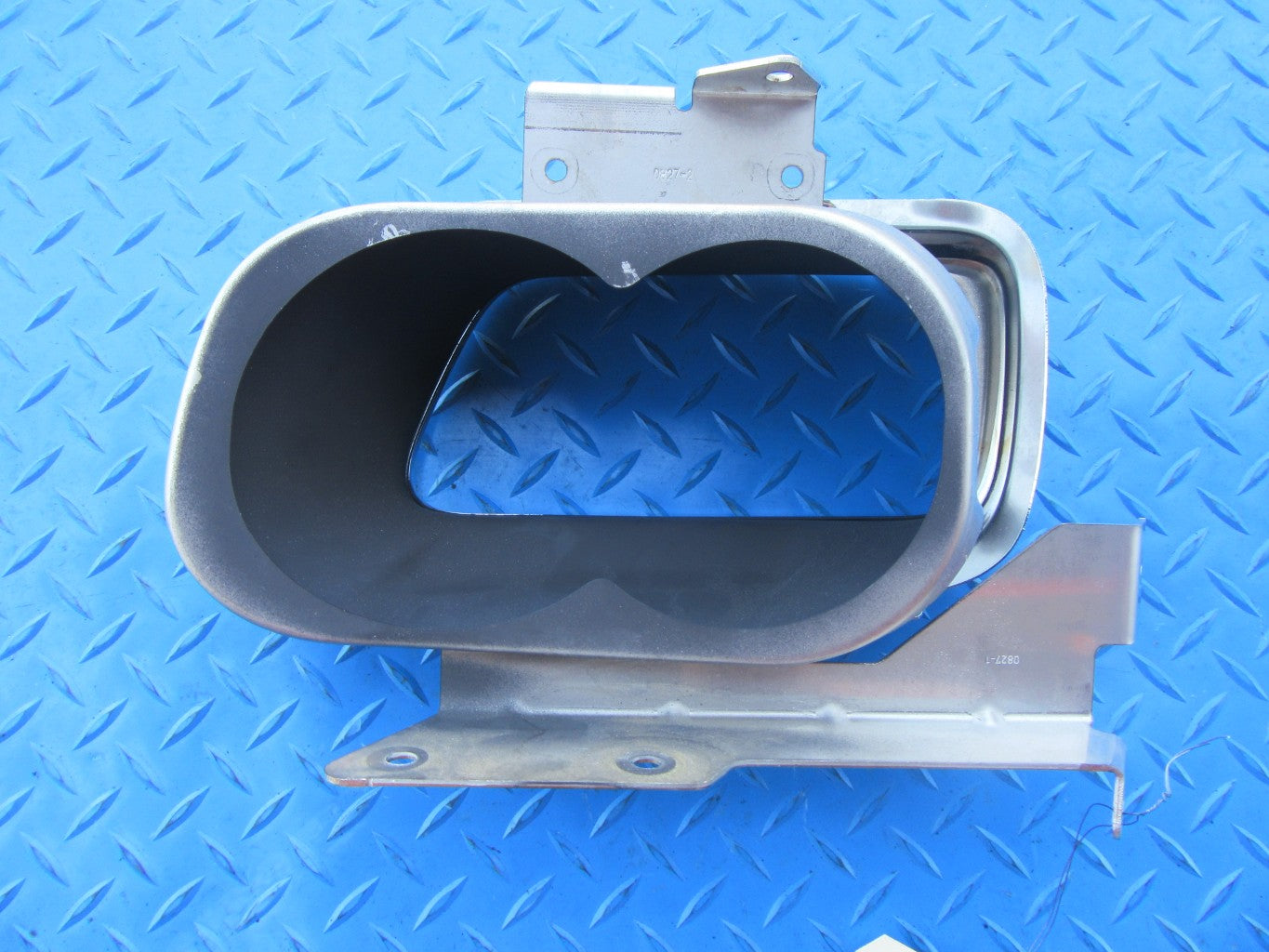 Rolls Royce Cullinan right exhaust tip #2578