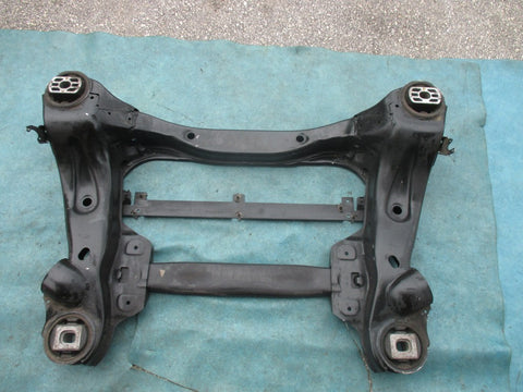 Bentley Continental Gt Gtc Flying Spur engine cradle cross member subframe #4648