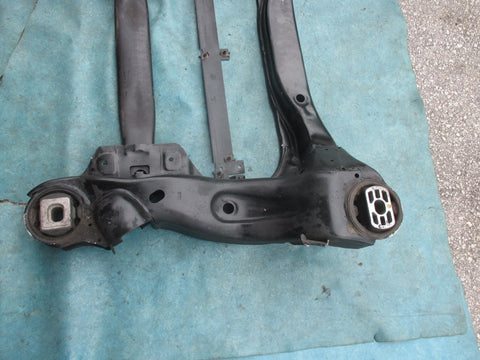 Bentley Continental Gt Gtc Flying Spur engine cradle cross member subframe #4648