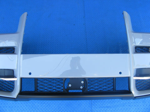 Rolls Royce Cullinan front bumper cover with grilles #2586