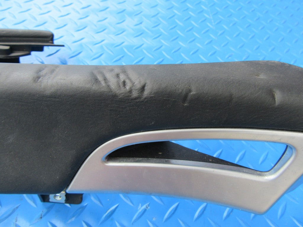 Bentley GTC right quarter panel trim convertible hinge actuator #5903
