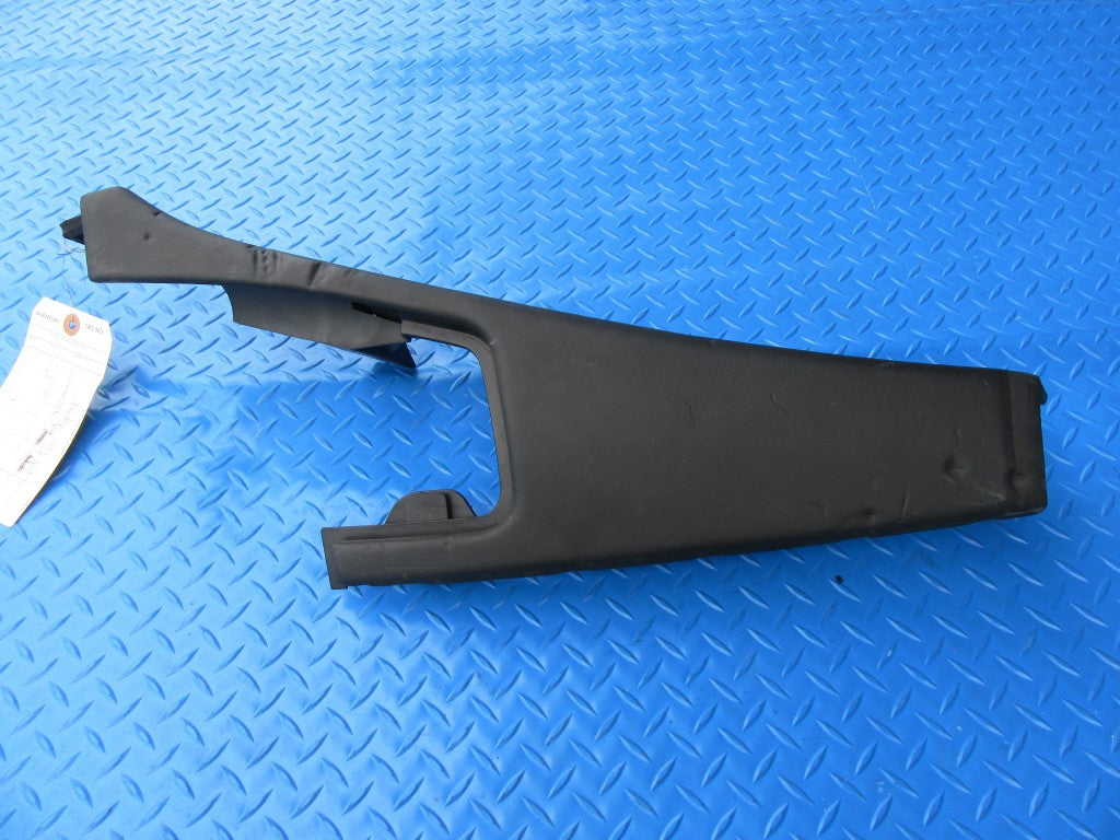 Bentley GTC right quarter panel trim convertible hinge actuator #5903