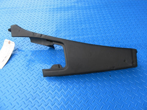 Bentley GTC right quarter panel trim convertible hinge actuator #5903