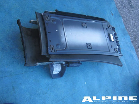 Bentley GT rear center armrest / center console