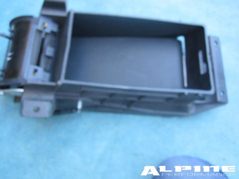 Bentley GT rear center armrest / center console