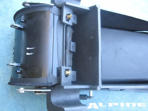 Bentley GT rear center armrest / center console