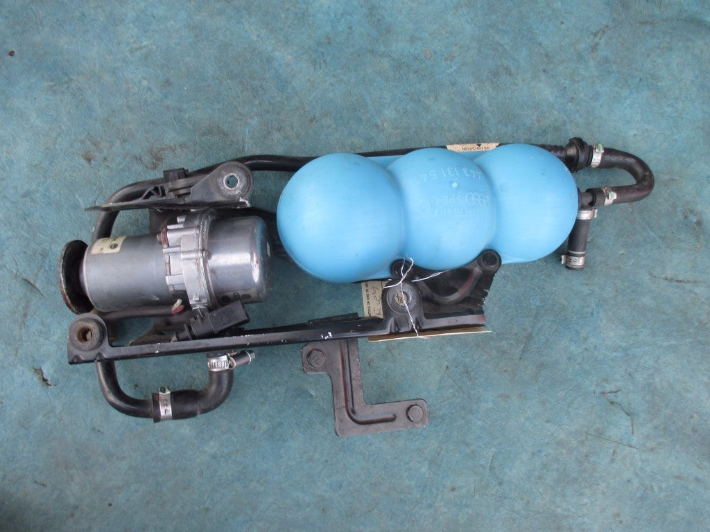 Bentley Continental GT GTC Flying Spur vacuum brake pump oem