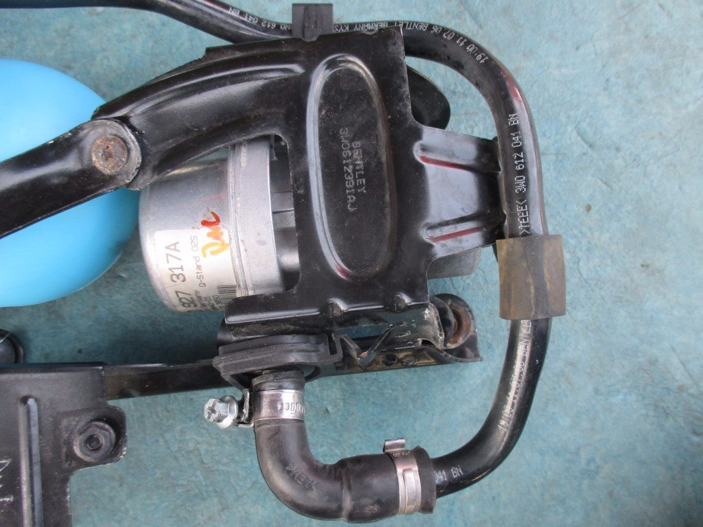 Bentley Continental GT GTC Flying Spur vacuum brake pump oem