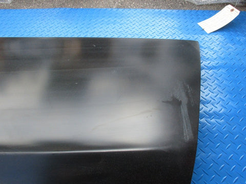 Bentley Continental Flying Spur boot trunk lid new #5299