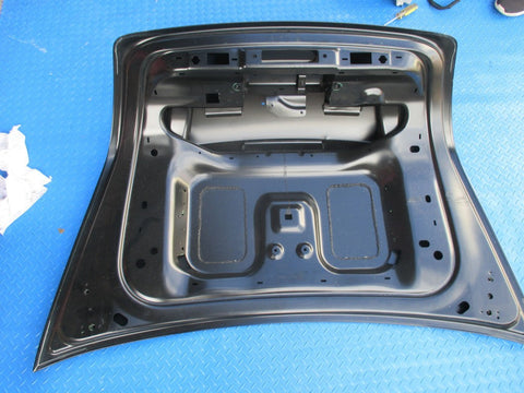 Bentley Continental Flying Spur boot trunk lid new #5299