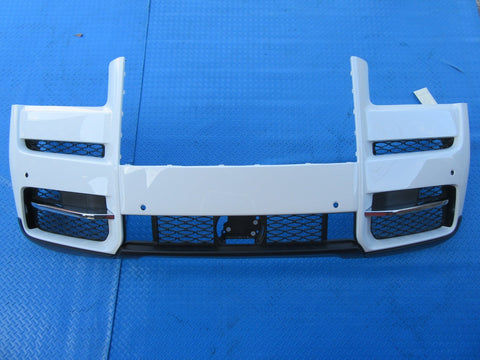 Rolls Royce Cullinan front bumper cover with grilles #2566