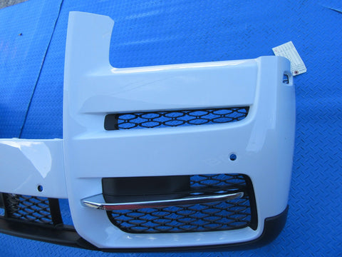 Rolls Royce Cullinan front bumper cover with grilles #2566