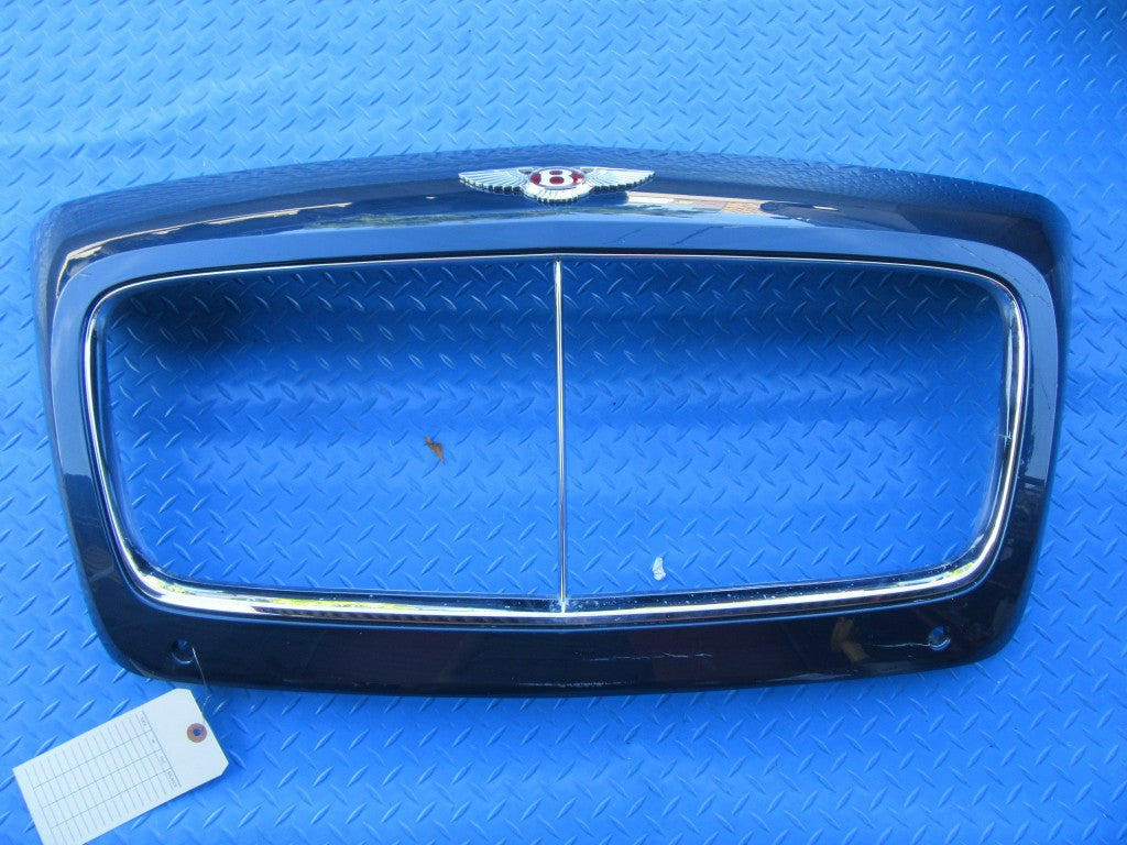 Bentley Continental GT GTC front grille surround #0994