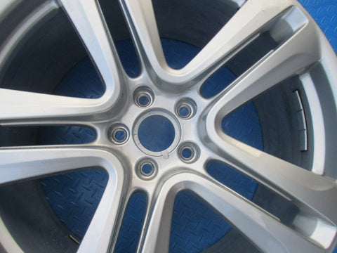 20" Bentley Continental GT GTC Flying Spur rim wheel polished #5444