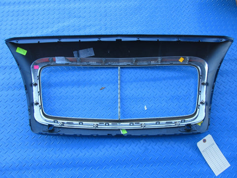 Bentley Continental GT GTC front grille surround #0994