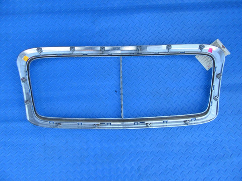 Bentley Continental GT GTC front grille chrome surround trim #0996