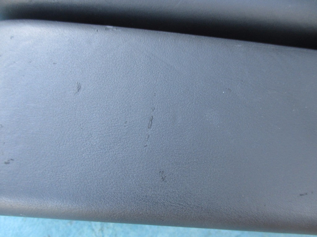 Bentley Continental Flying Spur Gt armrest center console black used