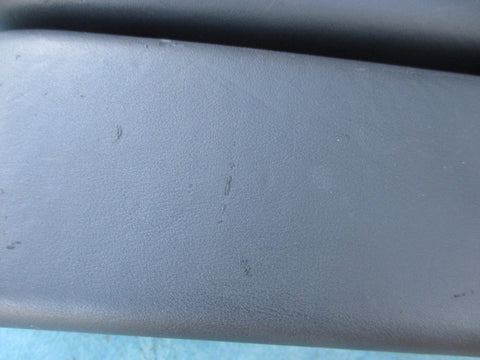 Bentley Continental Flying Spur Gt armrest center console black used