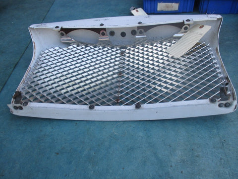 Bentley Arnage front main radiator grille #4636