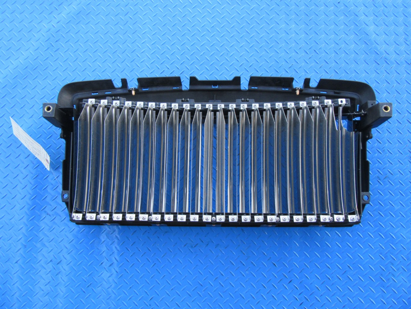 Rolls Royce Ghost Wraith Dawn radiator grille Black badge NIVI #2545