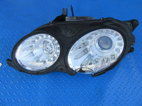 Bentley Continental Flying Spur left headlight #2536