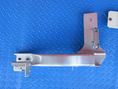 Rolls Royce Ghost left front hood frame support bracket #0908