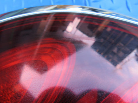 Bentley Continental GT GTC Speed left tail light lens #2524