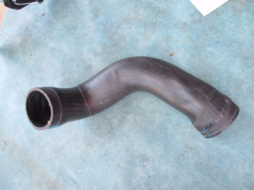 Bentley Gt Gtc Flying Spur right passenger top air intake charger pipe hose #2