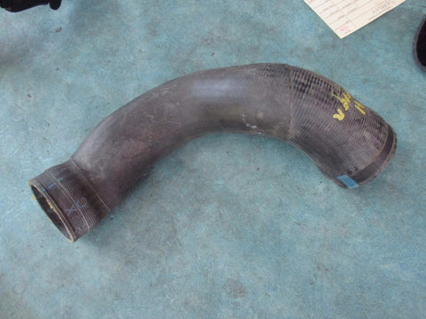 Bentley Gt Gtc Flying Spur right upper air intake charger pipe hose #1