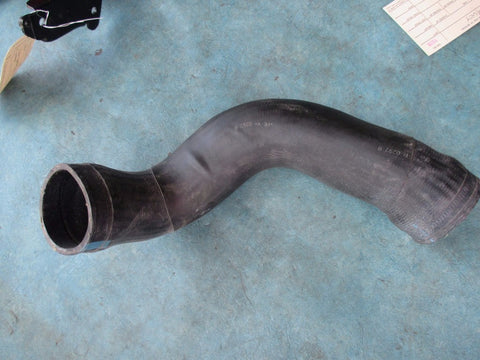 Bentley Gt Gtc Flying Spur right upper air intake charger pipe hose #1