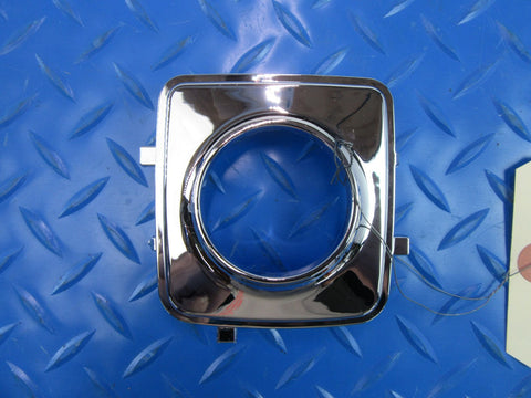 Rolls Royce Ghost mascot chrome ring trim #2569