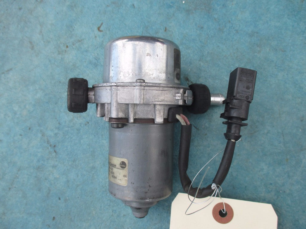 Bentley Continental GT GTC Flying Spur vacuum brake pump