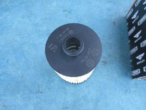 Bentley Continental GT GTC Flying Spur V8 engine oil filter #4834