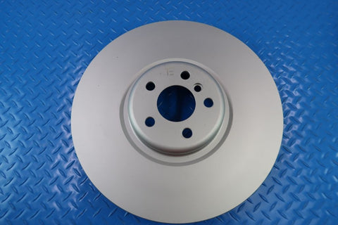 Rolls Royce Cullinan Phantom Left front brake rotor TopEuro #11258