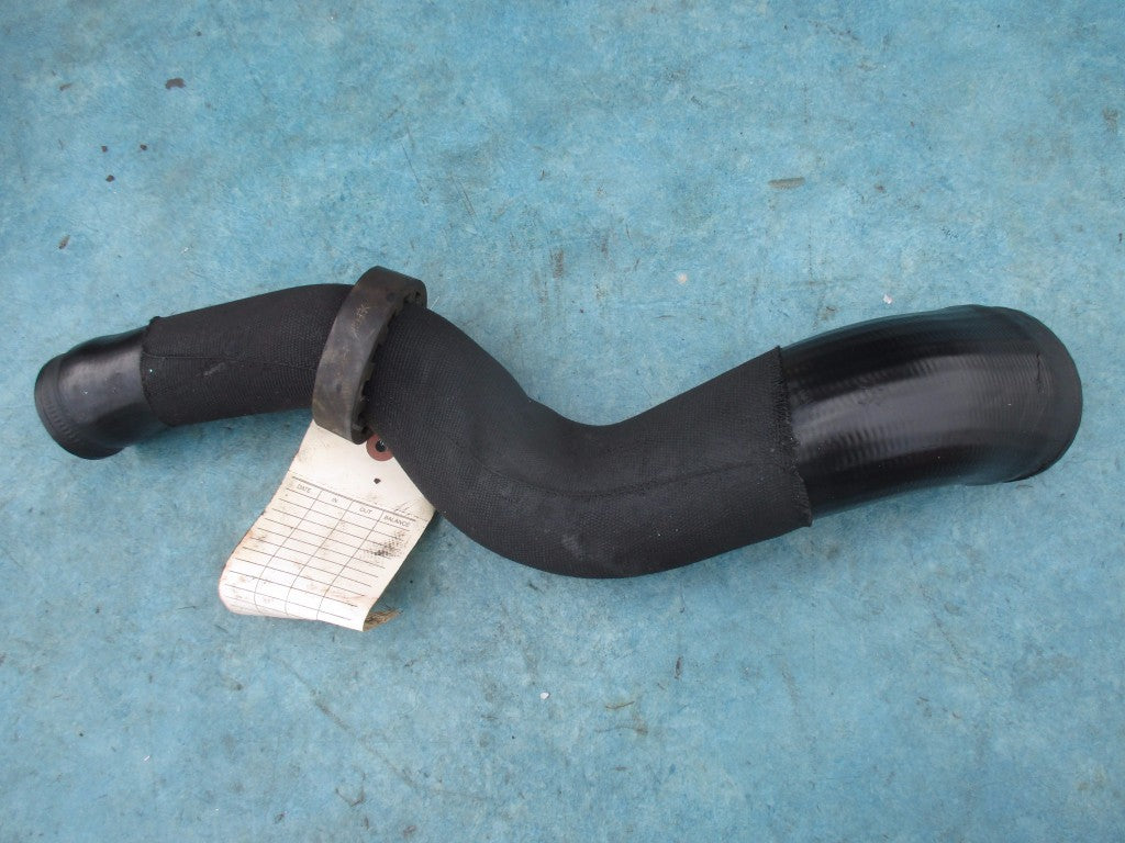 Bentley Gt Gtc Flying Spur left lower air cooler pipe hose used