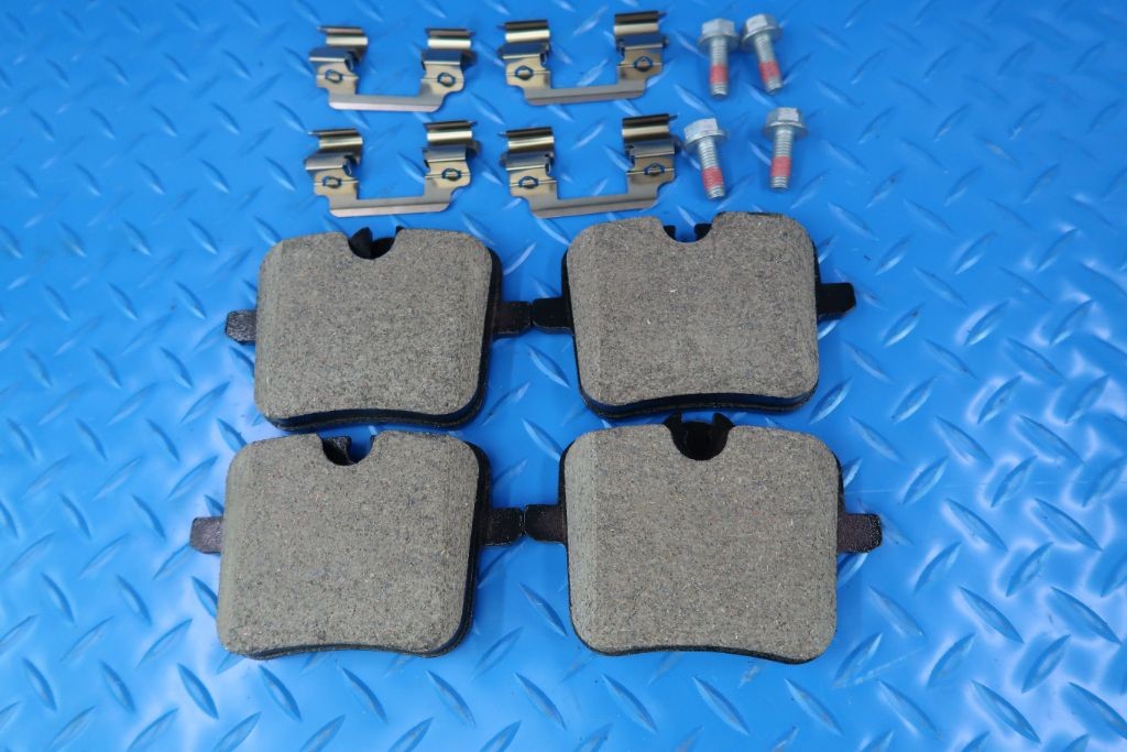 Rolls Royce Cullinan Phantom rear brake pads TopEuro #11266