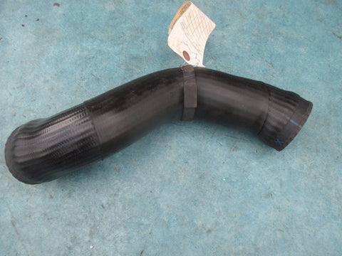 Bentley Gt Gtc Flying Spur left upper rear air cooler pipe hose used