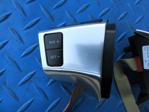 Bentley Continental Flying Spur GT GTC steering wheel switches #8665