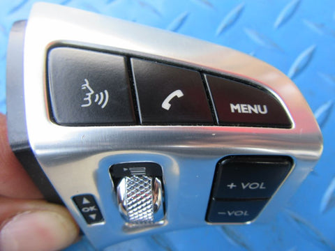 Bentley Continental Flying Spur GT GTC steering wheel switches #8665