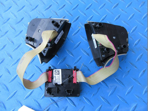 Bentley Continental Flying Spur GT GTC steering wheel switches #8665