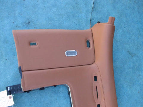 Bentley Continental Flying Spur left driver headliner brown