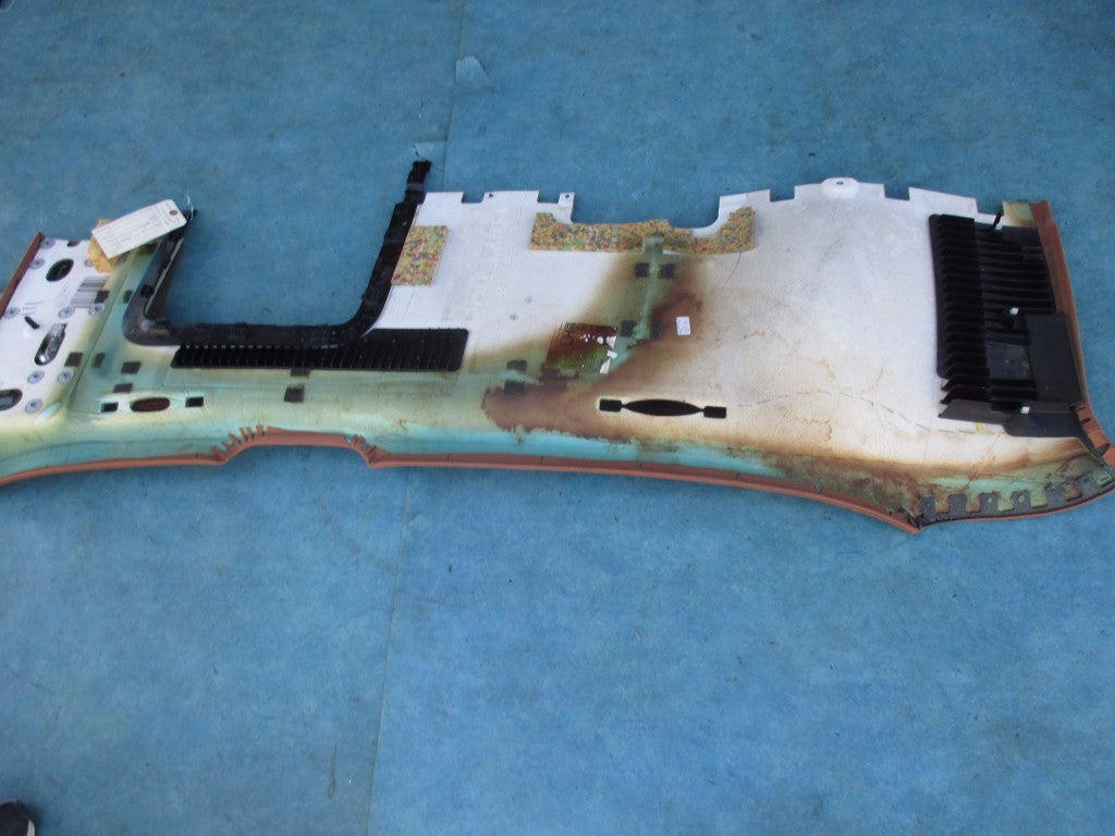 Bentley Continental Flying Spur left driver headliner brown