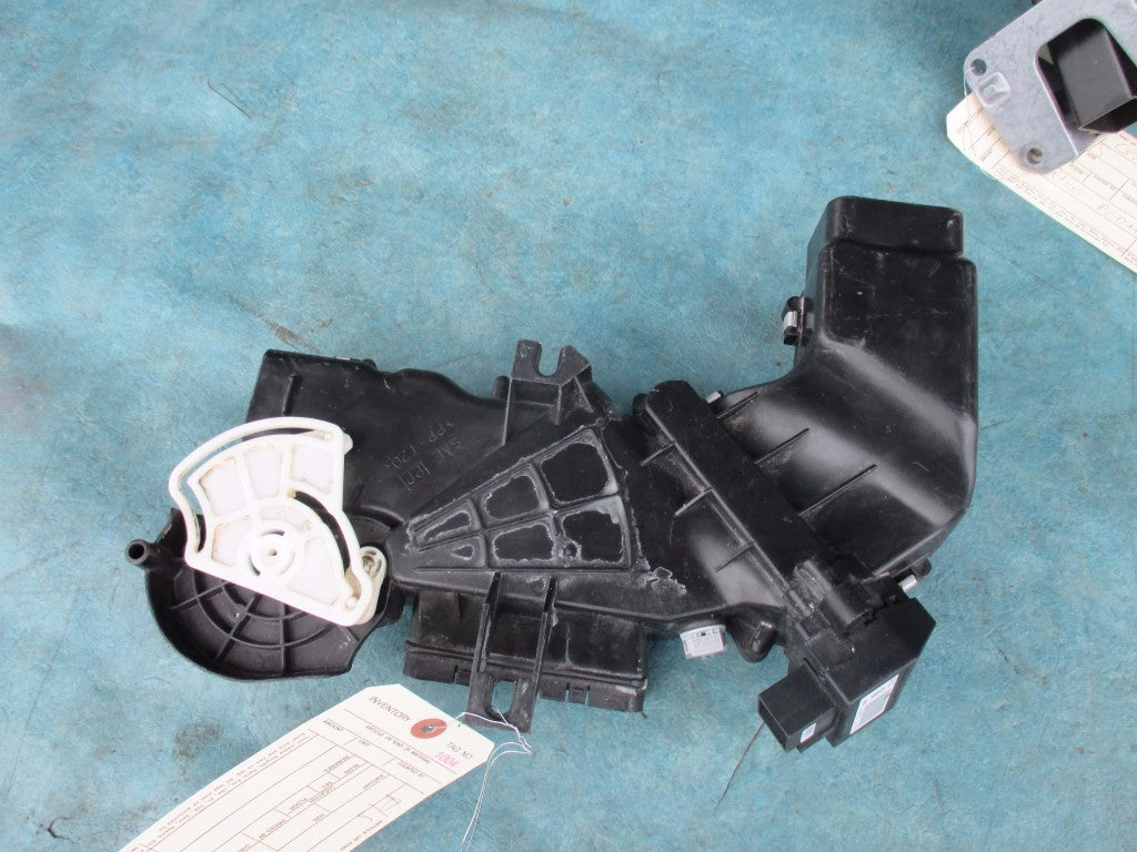 Bentley Continental Flying Spur right rh air distribution control motor