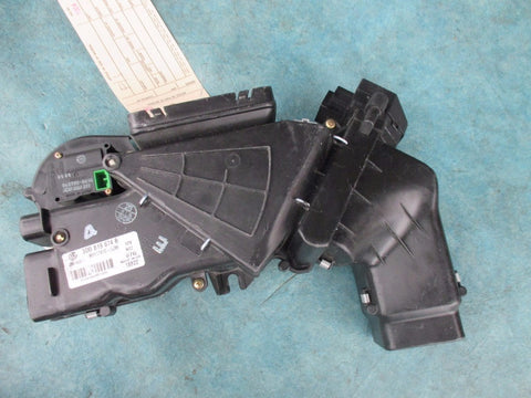 Bentley Continental Flying Spur right rh air distribution control motor