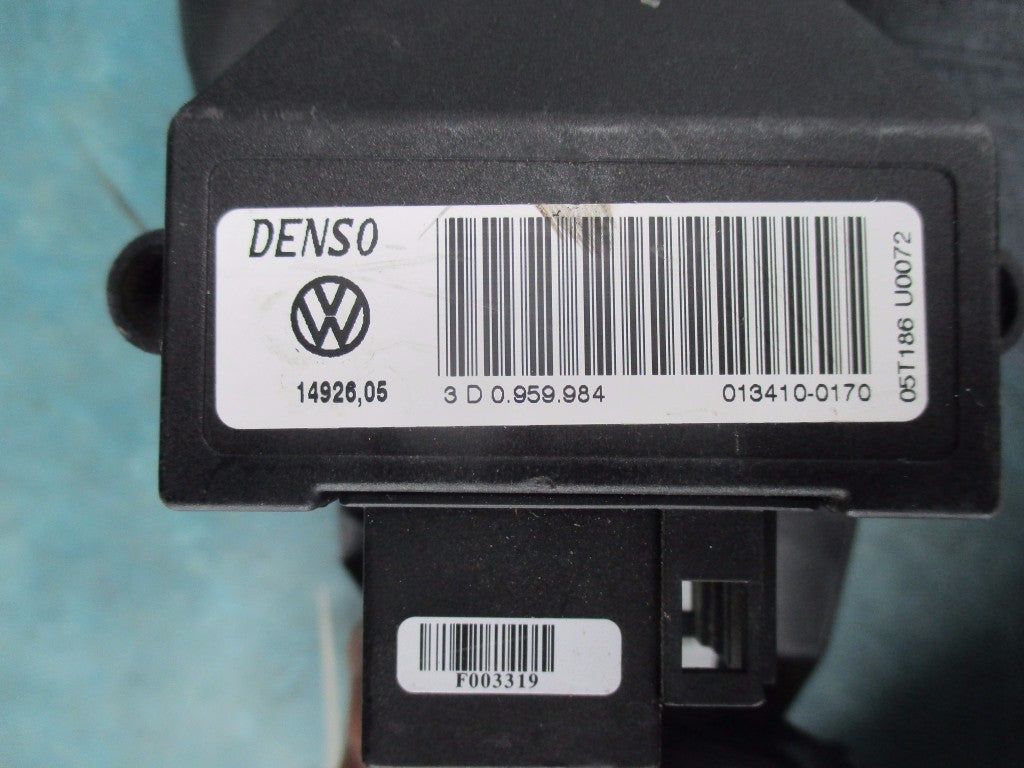 Bentley Continental Flying Spur right rh air distribution control motor