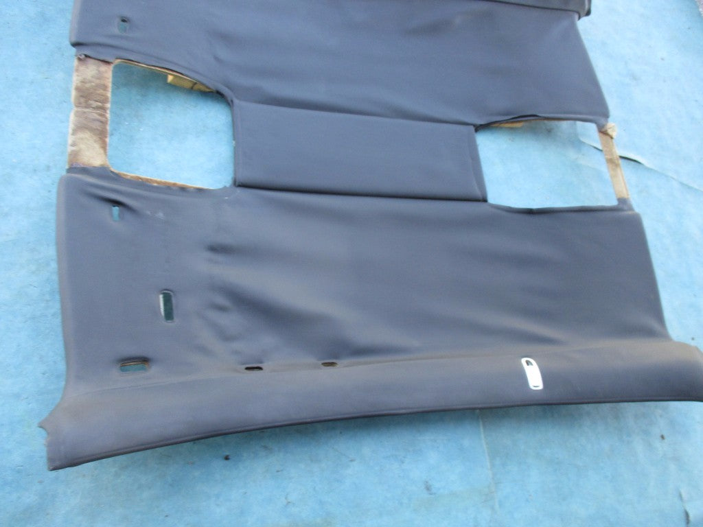 Bentley Continental Gt headliner #2404