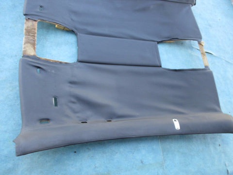 Bentley Continental Gt headliner #2404