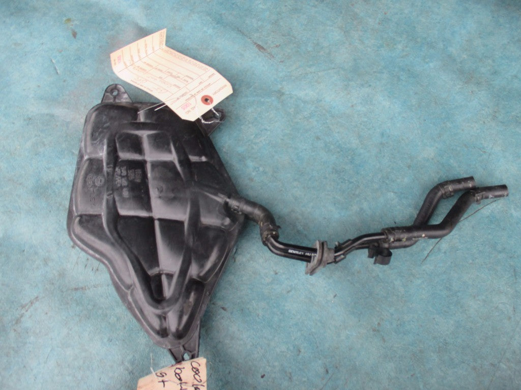 Bentley Continental Flying Spur Gtc Gt secondary expansion tank
