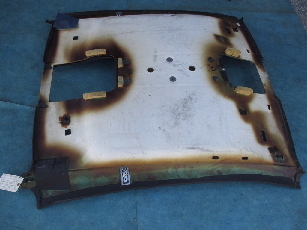 Bentley Continental Gt headliner #2404