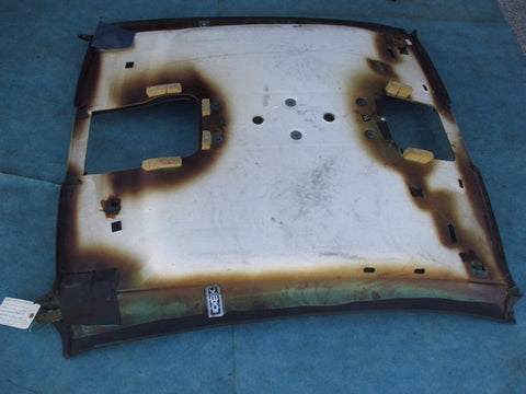 Bentley Continental Gt headliner #2404
